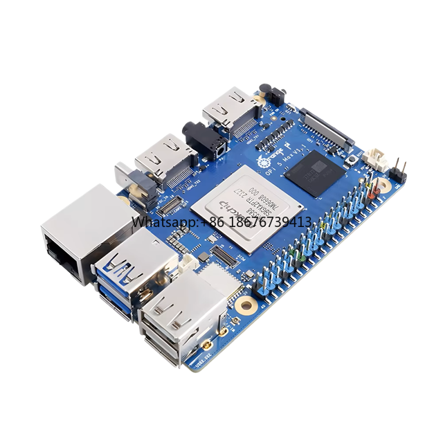 Orange Pi 5 Max Rk3588 - Producto estrella: Orange Pi 5 MAX,