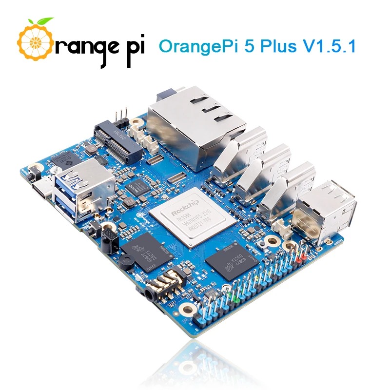 TopElec Orange Pi5 Plus, Compu - Rk3588 Mini Pc Board reseña y precio