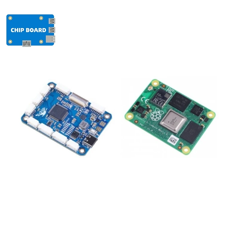 Placa Portadora Tiny TopEsOchi - Compute Module 4 32Gb Wifi reseña y precio